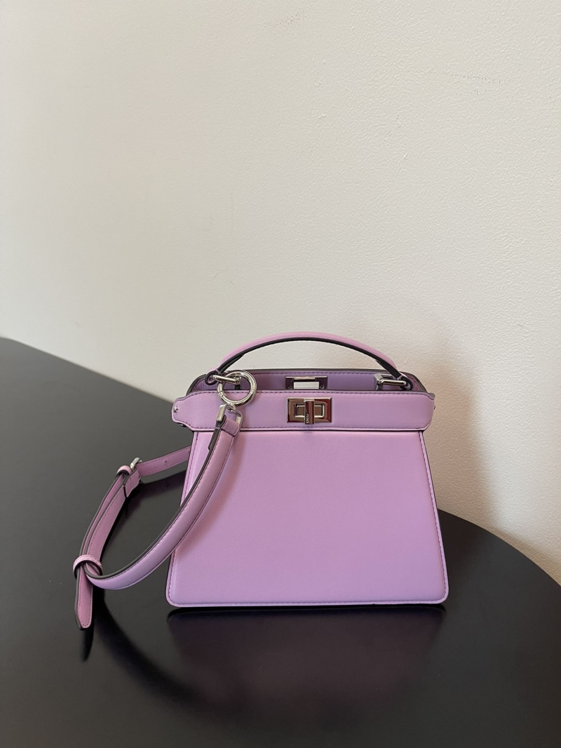 F**di peekaboo bags